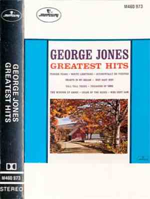 George Jones  - Greatest Hits