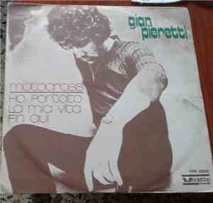 Gian Pieretti - Motocross / Ho Portato La Mia Vita Fin Qui