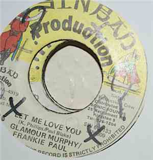 Glamour Murphy / Frankie Paul - Let Me Love You