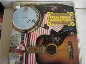 Gran Orquesta Sinfónica Americana - Folk Son