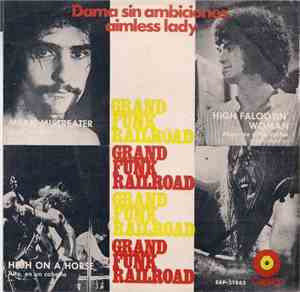 Grand Funk Railroad - Aimless Lady