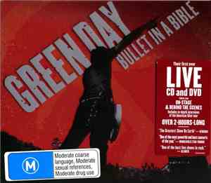 Green Day - Bullet In A Bible