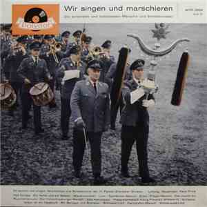 Hans Frieß, Musikkorps Und Soldatenchor der 11. Panzer-Grenadier-Division - ...