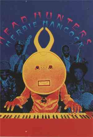 Herbie Hancock - Head Hunters
