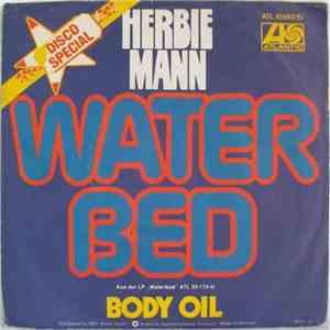 Herbie Mann - Waterbed