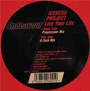 Iceberg Project - Live Your Life