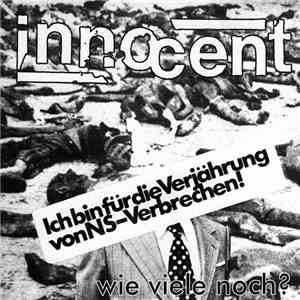 Innocent - Wie Viele Noch?
