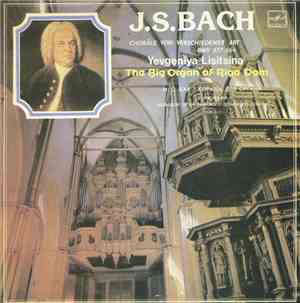 J. S. Bach - Yevgeniya Lisitsina - Choräle Von Verschiedener Art BWV 657-66 ...