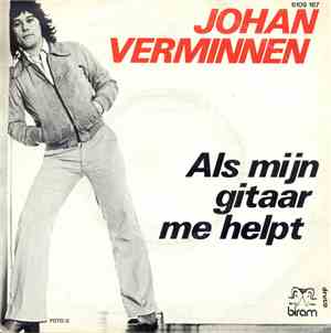 Johan Verminnen - Als Mijn Gitaar Me Helpt