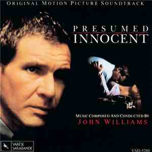 John Williams  - Presumed Innocent (Original Motion Picture Soundtrack)