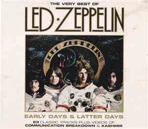 Led Zeppelin - The Very Best Of Led Zeppelin (Early Days & Latter Days)