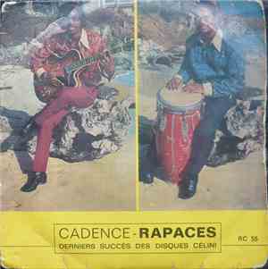 Les Rapaces - Cadences - Rapaces