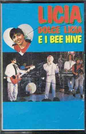 Licia E I Bee Hive - Licia Dolce Licia E I Bee Hive