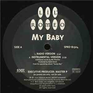 Lil' Romeo - My Baby