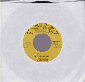 Linda Perry  - I Need Someone/I Need Someone (Instrumental)