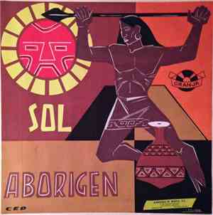 Luis Anibal Granja – Los Corazas / Hermanos Castro - Sol Aborigen