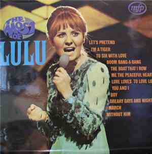 Lulu - The Most Of Lulu