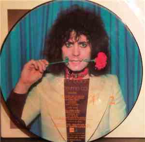 Marc Bolan - You Scare Me To Death