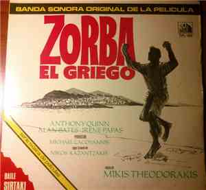 Mikis Theodorakis - Zorba El Griego (Banda Sonora Original De La Pelicula)