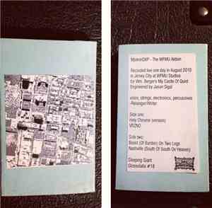 MjolniirDXP - The WFMU Aktion