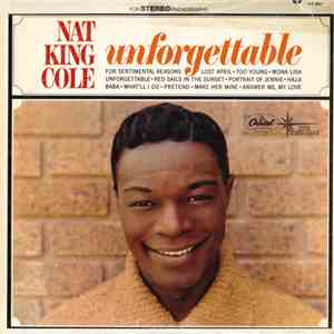 Nat King Cole - Unforgettable
