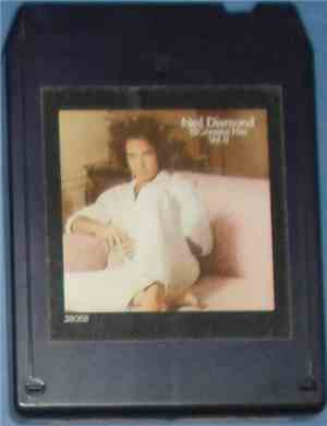 Neil Diamond - 12 Greatest Hits, Vol. II