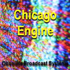 Obsolète Broadcast Système - Chicago Engine