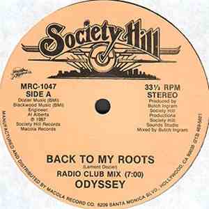 Odyssey  - Back To My Roots