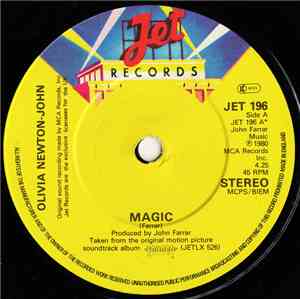 Olivia Newton-John - Magic