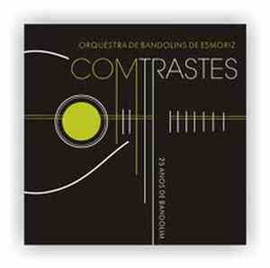 Orquestra De Bandolins De Esmoriz - Comtrastes