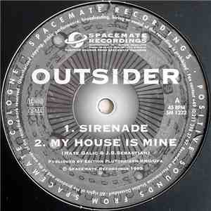 Outsider  - Sirenade