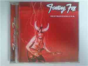 Parking Fox - Destrucción + I.V.A.