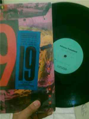Paul Hardcastle - 19