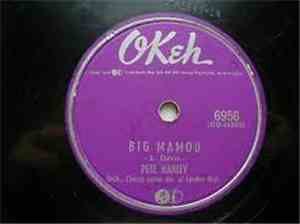 Pete Hanley - Big Mamou / Should You Change Your Mind