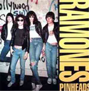 Ramones - Pinheads