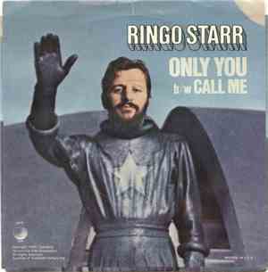 Ringo Starr - Only You