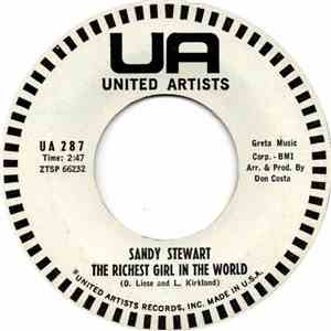 Sandy Stewart  - The Richest Girl In The World