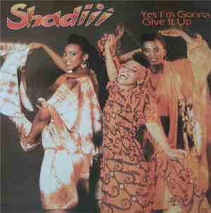 Shadiii - Yes I'm Gonna Give It Up