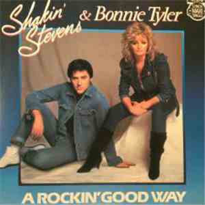 Shakin' Stevens & Bonnie Tyler - A Rockin' Good Way
