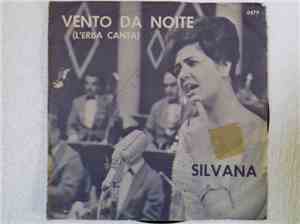 Silvana  - Vento Da Noite