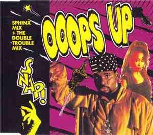 Snap! - Ooops Up (Sphinx Mix) + (The Double Trouble Mix)