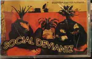 Social Deviantz - Essential Mental Nutrients