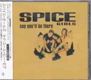 Spice Girls - Say You'll Be There
