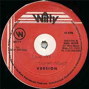 Sugar Minott - Love Me