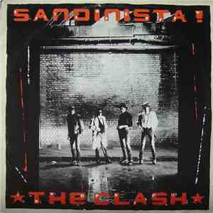 The Clash - Sandinista!