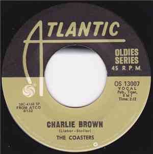 The Coasters - Charlie Brown