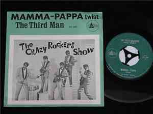 The Crazy Rockers - Mamma-Pappa Twist
