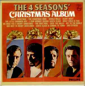 The Four Seasons - The 4 Seasons' Christmas Album