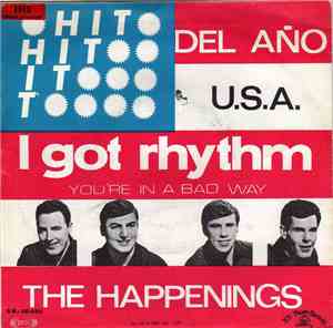 The Happenings - I Got Rhythm