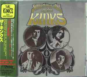The Kinks - Something Else By The Kinks / Kinks Live At Kelvin Hall